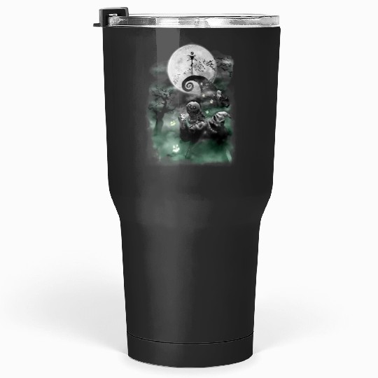 disneys Nightmare Before Christmas Overlook Tumblers 30 oz