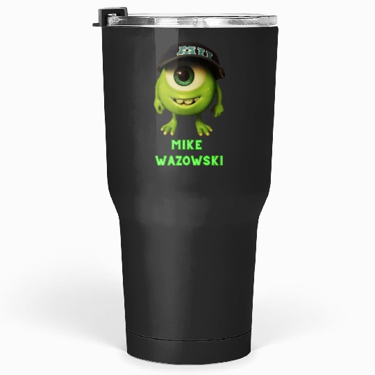Disney-Parks Monsters Inc Mike Wazowski Tumblers 30 oz