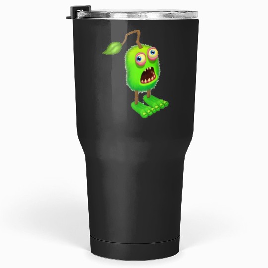 Disney-Parks Monsters Inc Mike Wazowski Tumblers 30 oz