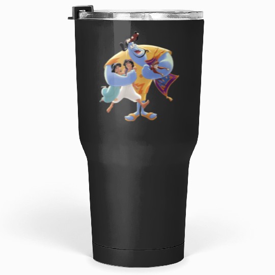 Aladdin Disneys Tumblers 30 oz