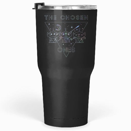 disneys pixars Toy Story Rainbow Aliens I Have Been Chosen Tumblers 30 oz