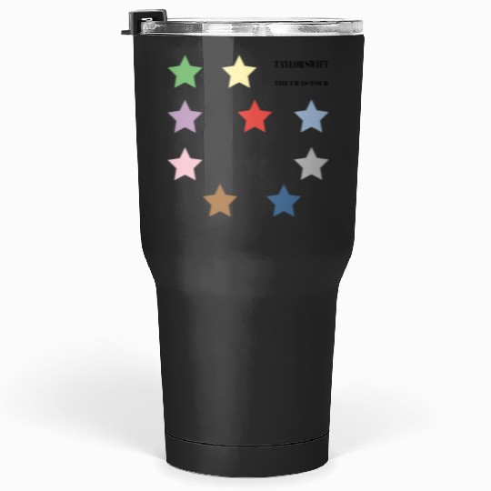 eras tour stars pack (pastel edition) Active Tumblers 30 oz