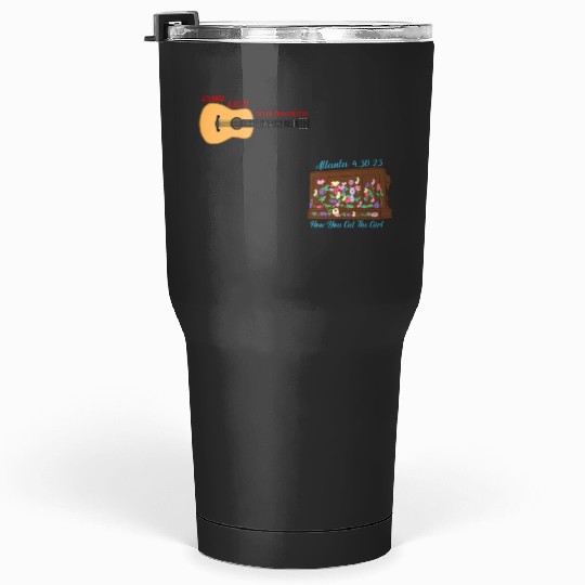 Atlanta N3 Eras Tour Surprise Songs PackActive Tumblers 30 oz