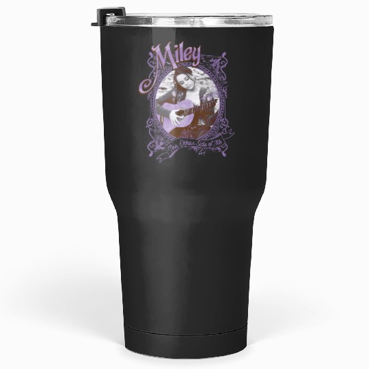 Disney Hannah Montana Miley The Other Side Of Me Poster Gifts Trend Tumblers 30 oz