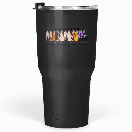 Discover Taylor  Eras Tour Atlanta N3 Outfits Tumblers 30 oz
