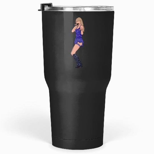 Discover Midnights Taylor Tumblers 30 oz