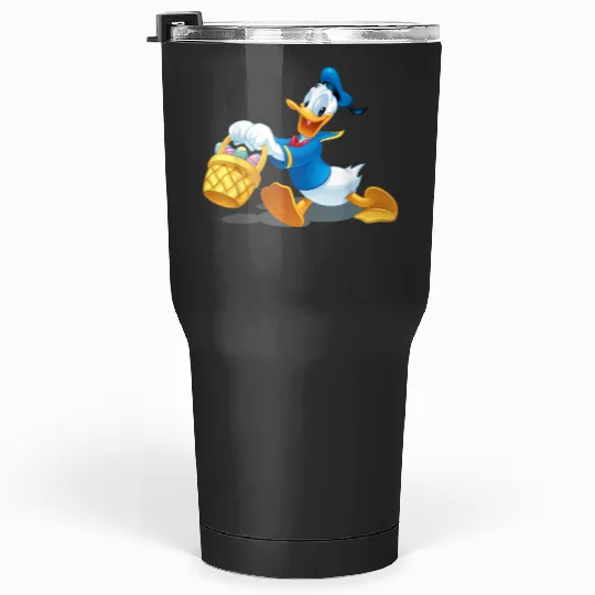 Disney Easter Donald Duck8 Tumblers 30 oz