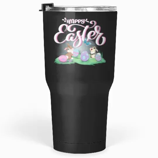 Disney Bambi Happy Easter Thumper Amp Miss Bunny Tumblers 30 oz