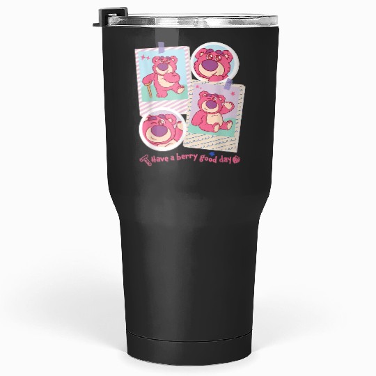 Disney and Pixar’s Toy Story Lotso Have a Berry Tumblers 30 oz