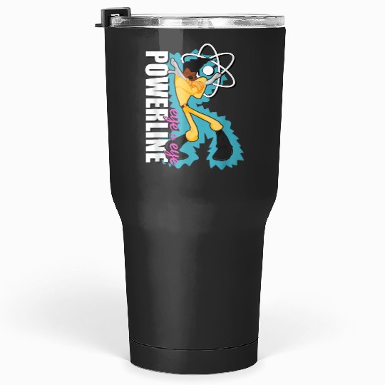 Disney A Goofy Movie Powerline Eye To Eye Dancin Tumblers 30 oz