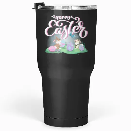 Disney Bambi Happy Easter Thumper Amp Miss Bunny Tumblers 30 oz