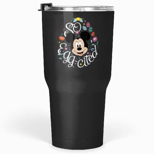 Disney Mickey And Friends Happy Easter So Egg Ci Tumblers 30 oz