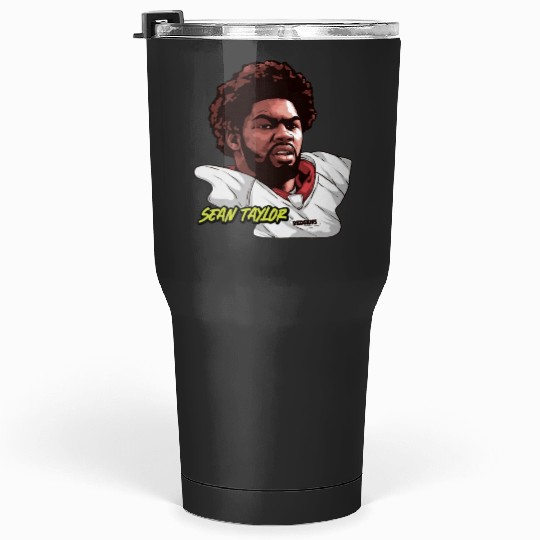 Discover sean Taylor 1 Tumblers 30 oz