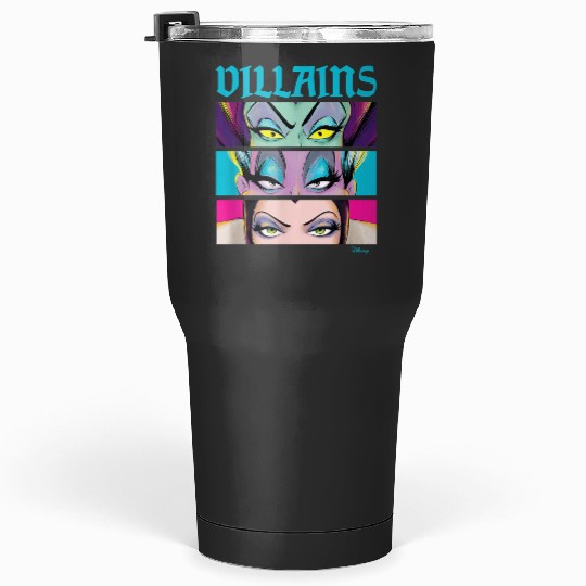 Disney Villain - Villains Stacked Tumblers 30 oz