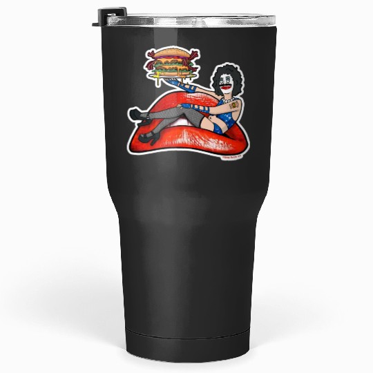 Dr Frankenburger Bobs Burgers Rocky Horror Parody Tumblers 30 oz