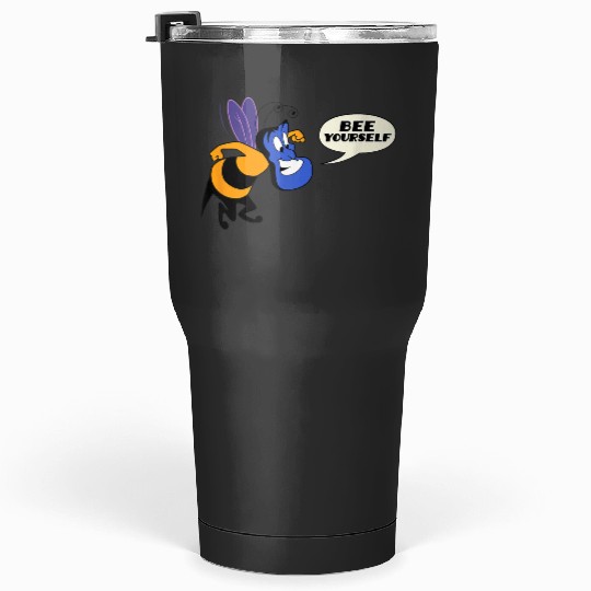 disneys Aladdin Genie Bee Yourself Big Chest Portrait Tumblers 30 oz