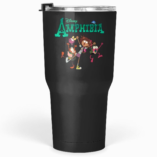 Disney Channel Amphibia Tumblers 30 oz