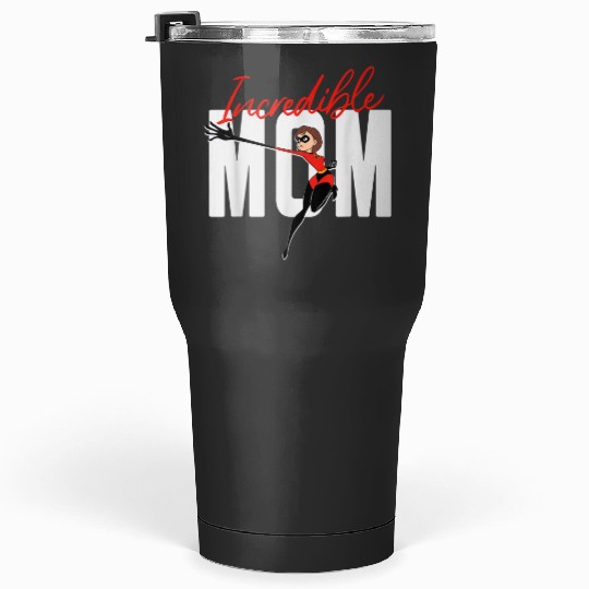 Disney and Pixars The Incredibles Incredible Mom Tumblers 30 oz