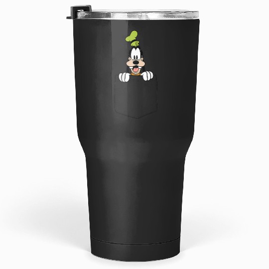 disneys Goofy Pocket Tumblers 30 oz