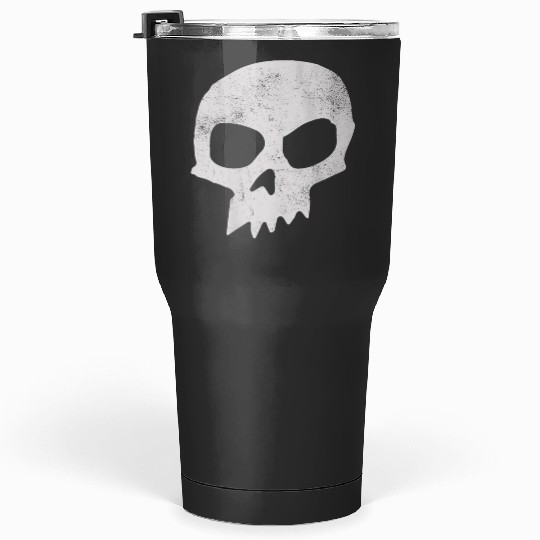 Disneys And Pixars Toy Story Sid Skull Black Tumblers 30 oz