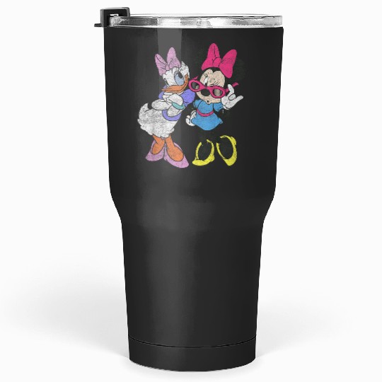 Kids disneys Mickey And Friends Minnie Daisy Just Girls Youth Tumblers 30 oz