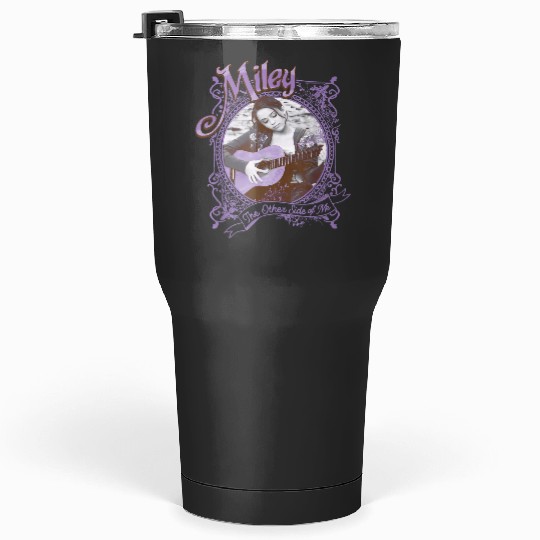 Disney Hannah Montana Miley The Other Side Of Me Tumblers 30 oz