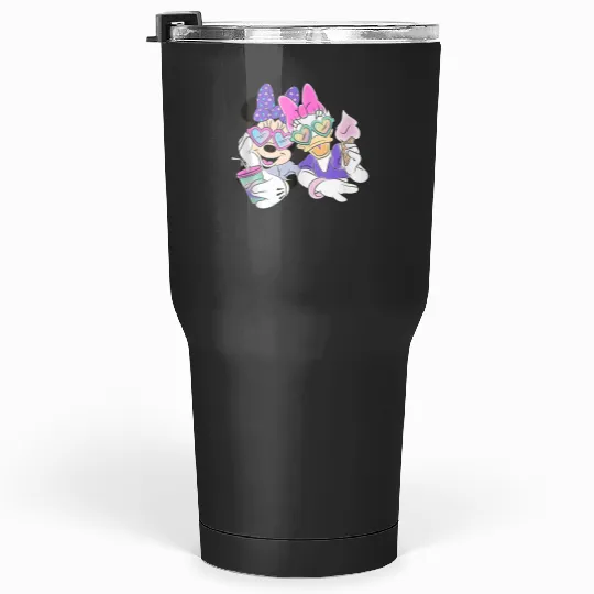 Disney Minnie Mouse and Daisy Tumblers 30 oz