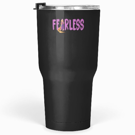 Disney Princess Rapunzel Fearless Tumblers 30 oz