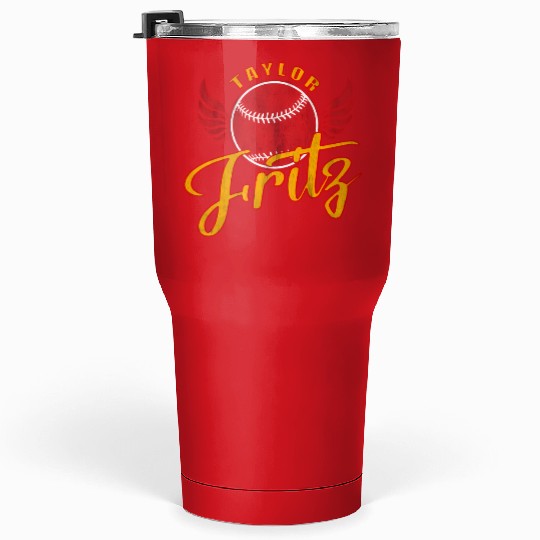 Discover Taylor Fritz Tumblers 30 oz