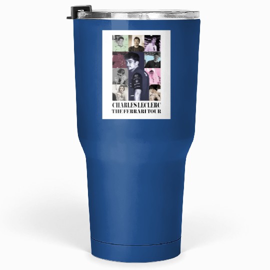 Charles leclerc eras tour Tumblers 30 oz