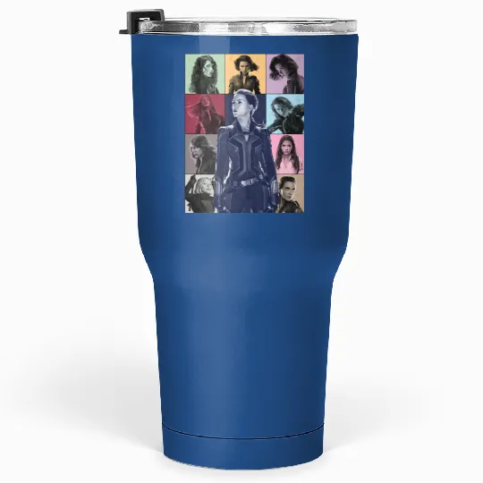 Black Widow Eras Tour Tumblers 30 oz