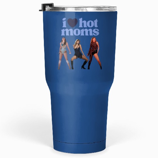 Discover the Eras Tour I coeur mamans chaudes classique Tumblers 30 oz