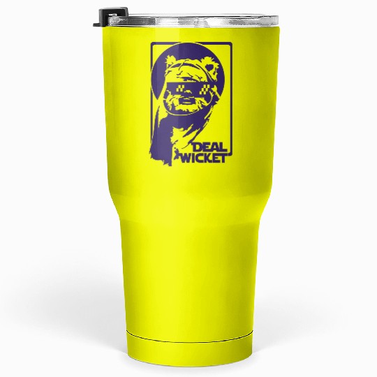 Disney-Star-Wars Shirt, Vintage Nub-Nub Ewok Camp Shirt, Wicket Ewoks Shirt, Forest Summer Camp Tumblers 30 oz