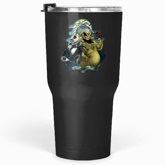Disney Halloween Tumblers 30 Oz, Oogie Boogie Halloween Tumblers 30 Oz