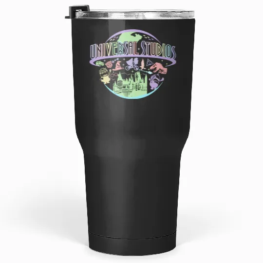 Universal Studios Tank, Universal Orlando Tank, Disney Universal Studios Tank, Universal Studios Trip 2023 Tumblers 30 Oz