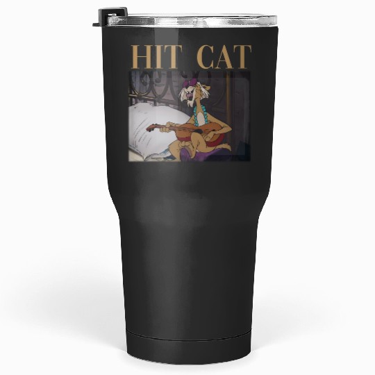 Hit Cat Aristocats Disney Tumblers 30 Oz Cat Lover Tumblers 30 Oz Disney Family Tumblers 30 Oz