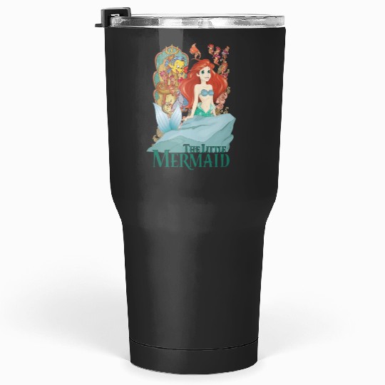 Discover Disney The Little Mermaid Princess Ariel Tumblers 30 Oz