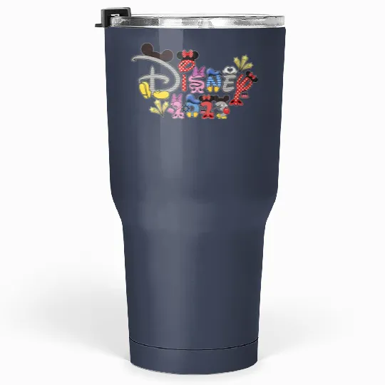Disney 2023 Tumblers 30 Oz, Disney Trip 2023 Tumblers 30 Oz, Disney Family Tumblers 30 Oz