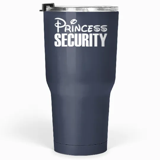 Disney Princess Security Disney Tumblers 30 Oz, Disney Dad Tumblers 30 Oz
