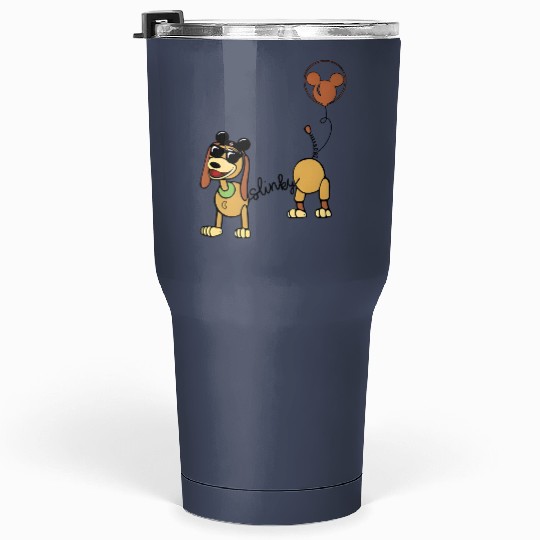 Slinky Dog Tumblers 30 Oz, Slinky T.oy S.tory Tumblers 30 Oz, T.oy S.tory Tumblers 30 Oz, Disney Balloon Tumblers 30 Oz