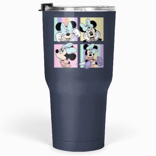Disney Minnie Mouse Tumblers 30 Oz
