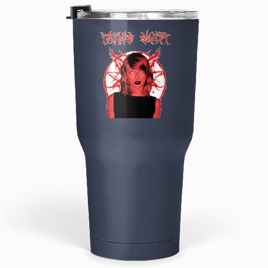 Discover Heavy Metal Taylor Tumblers 30 Oz