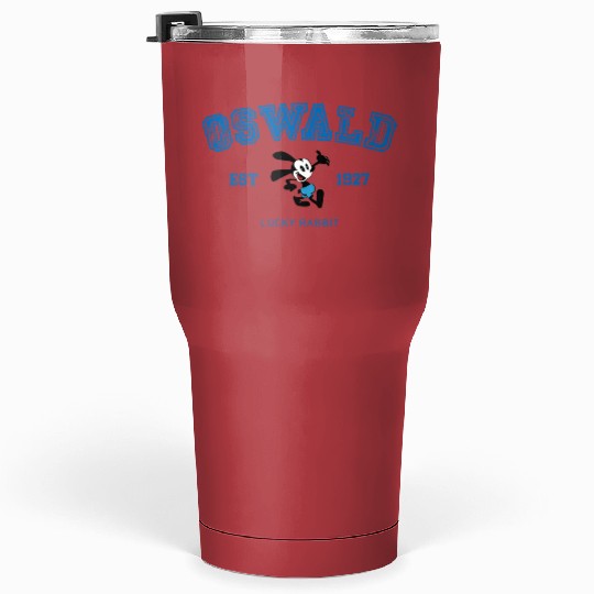 Disney Oswald the Lucky Rabbit vintage, Disney Oswald Tumblers 30 Oz, Disney Tumblers 30 Oz, Disney World Tumblers 30 Oz, Magic Kingdom Tumblers 30 Oz, Family Matching Tumblers 30 Oz
