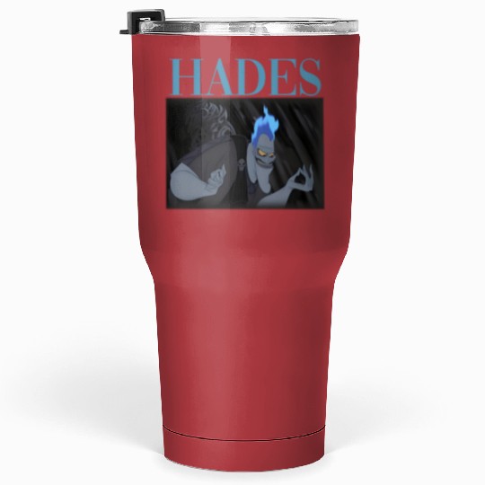 Hades Hercules Villain Disney Tumblers 30 Oz Great Gift Ideas Men Women