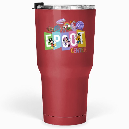 Disney Hollywood Studios Tumblers 30 Oz
