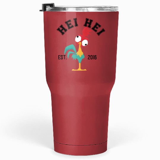 Hei Hei Tumblers 30 Oz, Disney Hei Hei Tumblers 30 Oz, Disney Rooster Tumblers 30 Oz