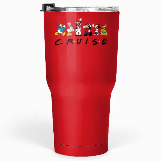 Disney Cruise Tumblers 30 Oz, Magic Cruise Tumblers 30 Oz, Disney Cruise Trip 2023