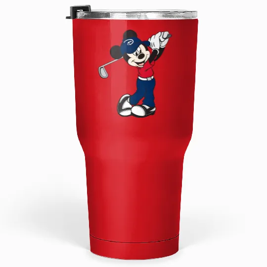Mickey Golf Tumblers 30 Oz, Tumblers 30 Oz, Tumblers 30 Oz, Disney Unisex Tumblers 30 Oz