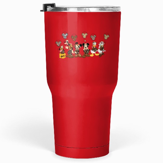 Disney Animal Kingdom Tumblers 30 Oz, Mickey & Friends Animal Kingdom Tumblers 30 Oz