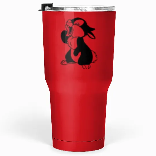 Disney Bambi Thumper Left Chest Tumblers 30 Oz